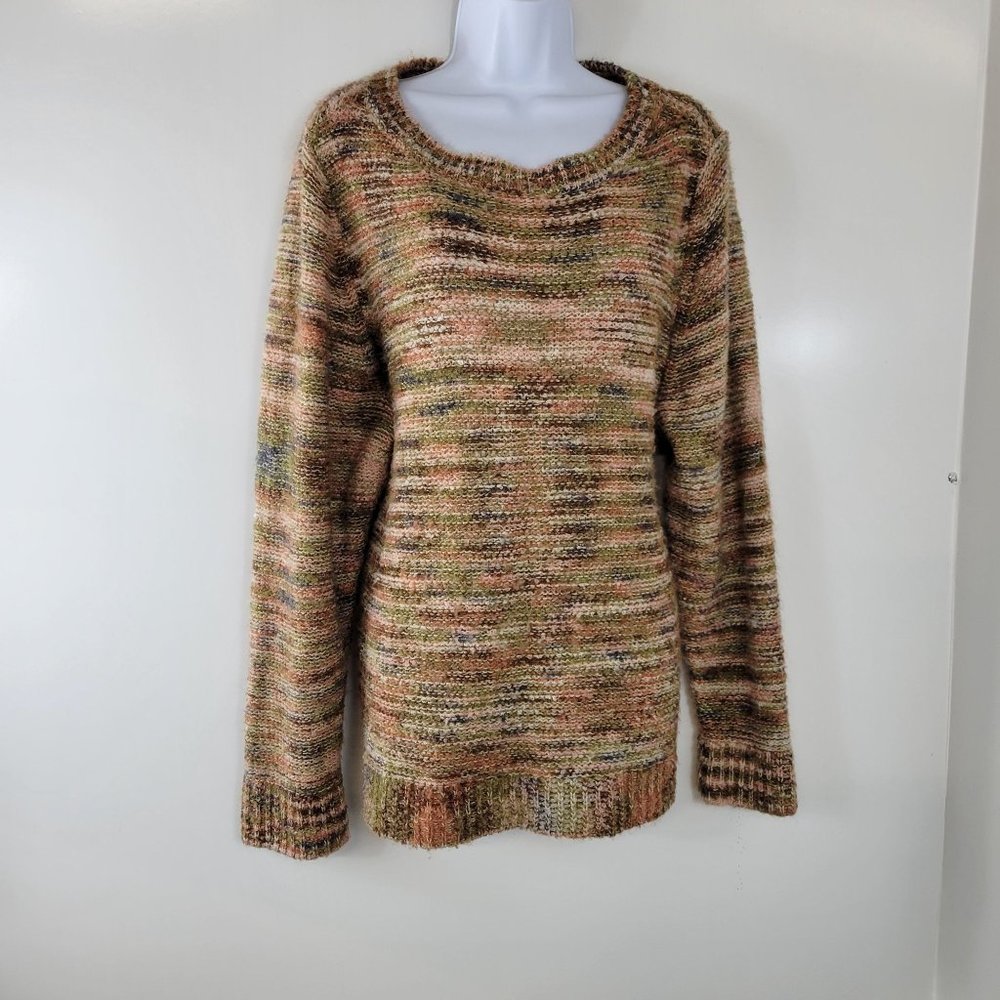 Peyton Primrose 2x Plus Size Sweater
